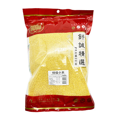 钎诚佰味 特级小米 1kg