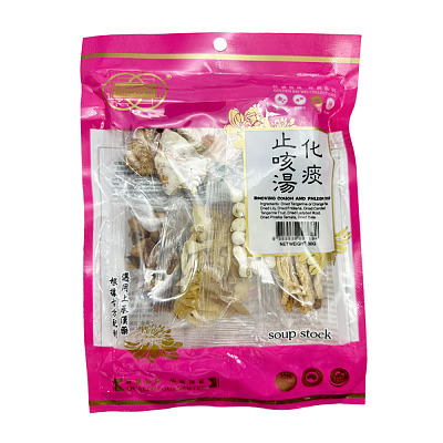 钎诚佰味 化痰止咳汤 80g