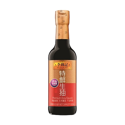 李锦记 特鲜生抽 500ml