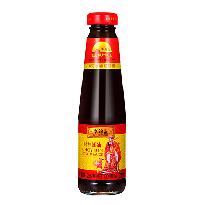 李锦记 财神蚝油 510g