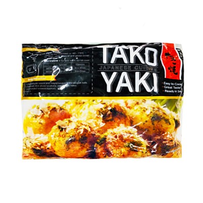 【冻】Nobu 日本冷冻章鱼小丸子 500g