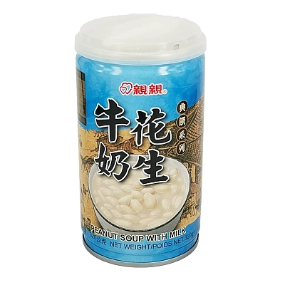 亲亲 牛奶花生 320g