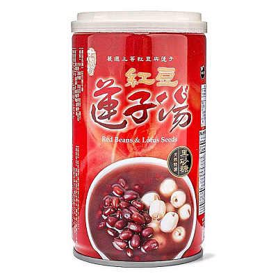 名屋 红豆莲子汤 320ml