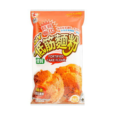 日正 低筋面粉 500g