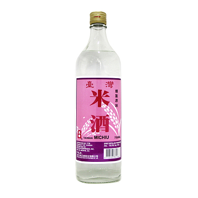 红瓦 米酒无盐 19.5度 750ml