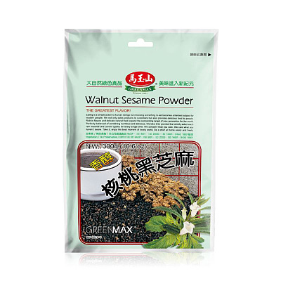 马玉山 核桃黑芝麻粉 300g