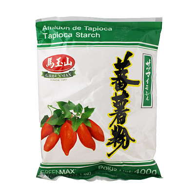 马玉山 番薯粉 400g