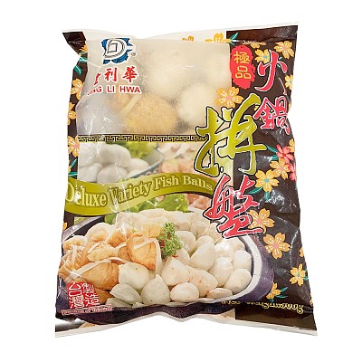 【冻】金利华 极品火锅拼盘 500g