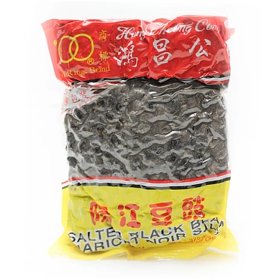 飞鹰牌 鸿昌 阳江豆豉 375g