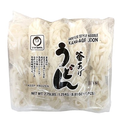 【冻】Maruchan 冷冻乌冬 5pcs 1.25kg