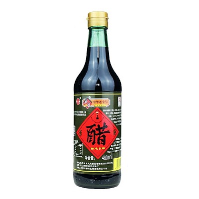 天立 中华老字号 老陈醋 480ml