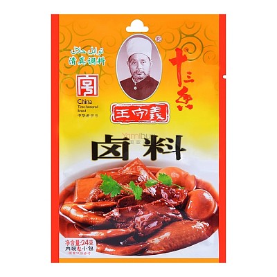 王守义 卤料 24g
