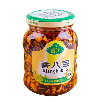 富运 香八宝 238g
