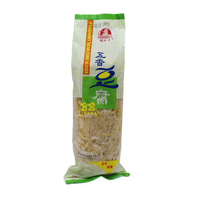 【冻】张小宝 五香豆腐丝 500g