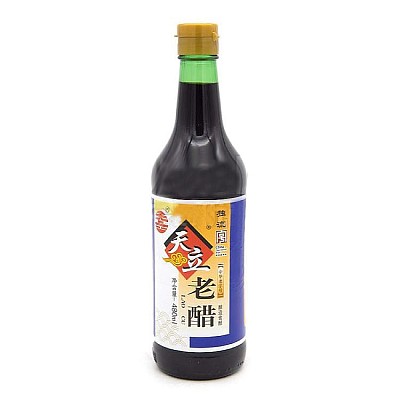 天立 独流 老醋 480ml