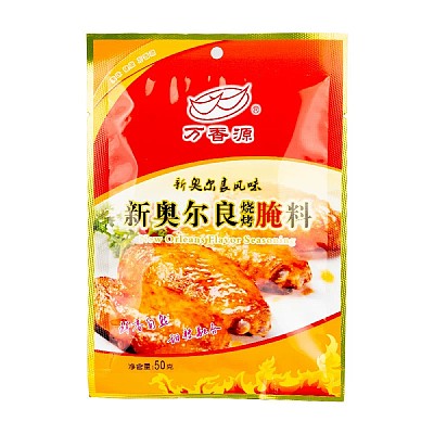 万香源 新奥尔良烧烤腌料 50g