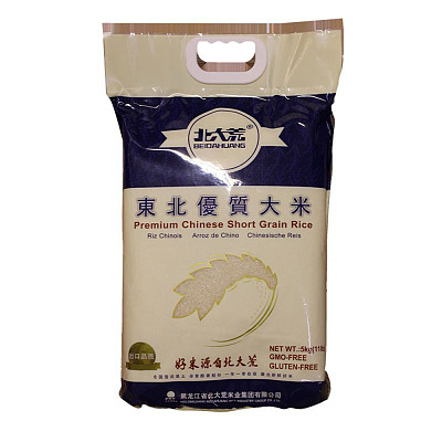 北大荒 东北大米 5kg