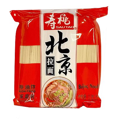 寿桃 北京拉面 家庭装 1.36kg