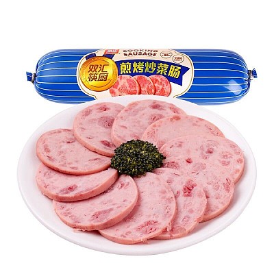 双汇 煎烤炒菜肠 220g