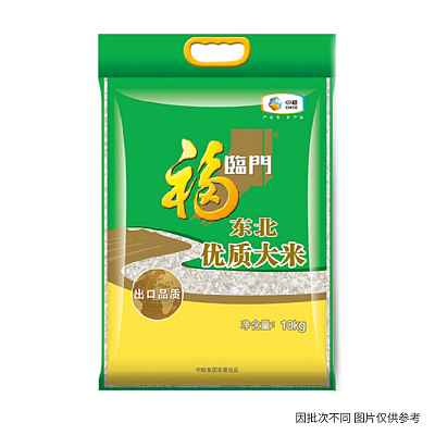 福临门 东北优质大米 10kg