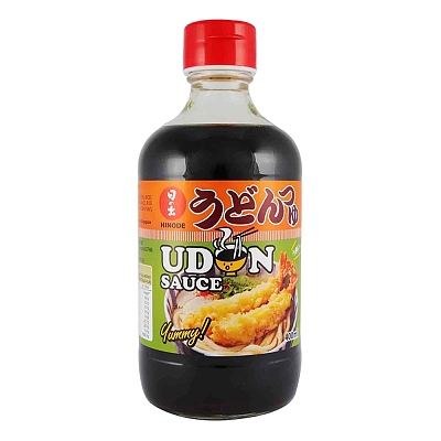 Hinode 日本乌冬面酱汁 400ml