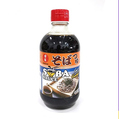 Hinode 日本荞麦面酱汁 400ml