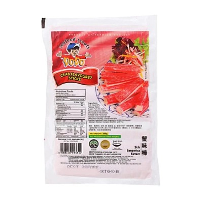 【冻】Dodo 蟹肉棒 250g