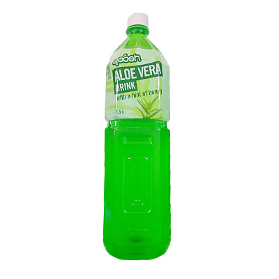 Yoosh 芦荟汁 1.5L