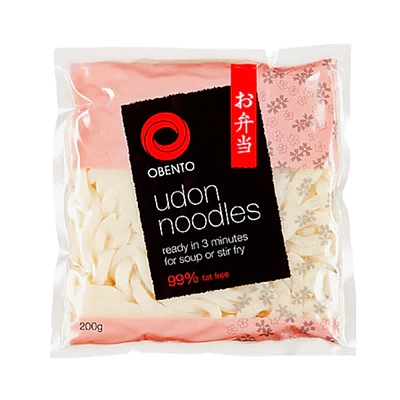 Obento 乌冬面 200g