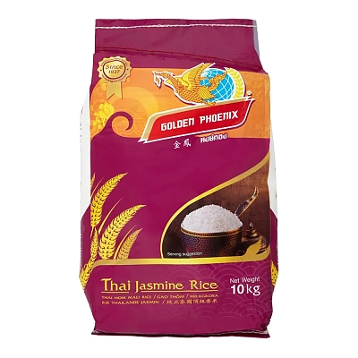 金凤 茉莉香米 10kg