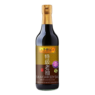 李锦记 特级老抽 500ml