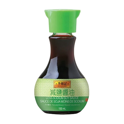 李锦记 减盐豉油 150ml