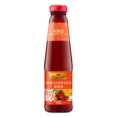 李锦记 甜酸酱 240g