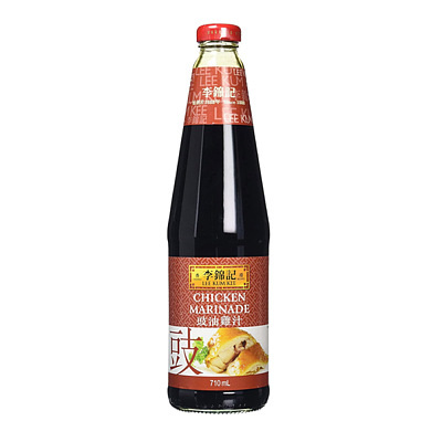 李锦记 豉油鸡汁 710ml