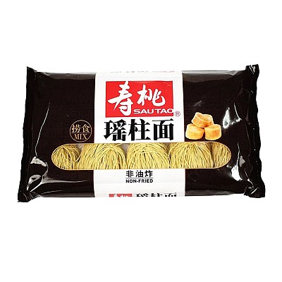 寿桃 特级瑶柱面 非油炸 10pcs 454g