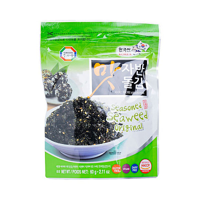 Surasang 原味拌饭紫菜 60g