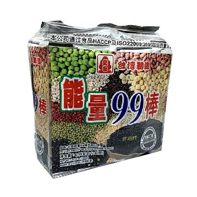 北田 芝麻口味 能量99棒 180g