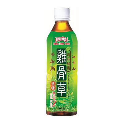 鸿福堂 鸡骨草 500ml
