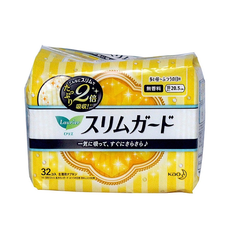 kaolaurier-zero-touch-comfort-daily-sanitary-napkins-205cm32pcs-2