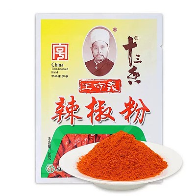 王守义 十三香 辣椒粉 30g