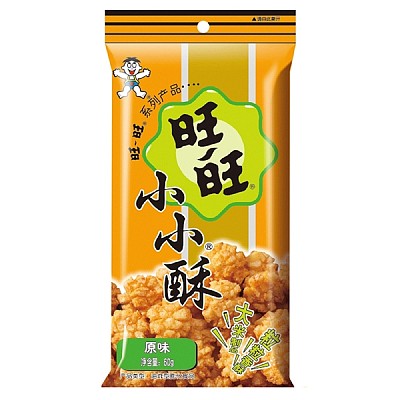 旺旺 小小酥 原味 60g