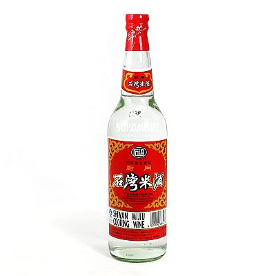 石湾 厨用 广东米酒 610ml
