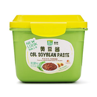 葱伴侣 黄豆酱 300g