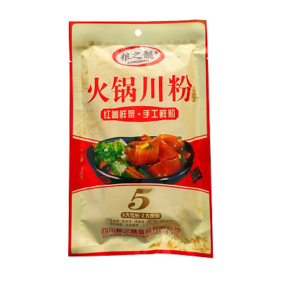 粮之髓 火锅川粉 228g