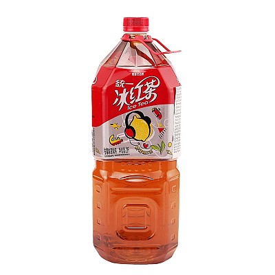 统一 冰红茶 2L