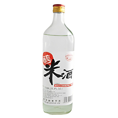钱湖 醇米酒 750ml