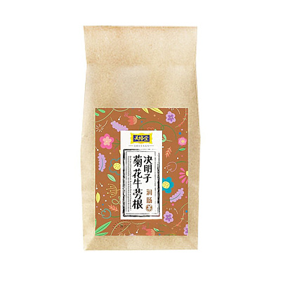 美蜂堂 菊花牛蒡根决明子润肠茶132g