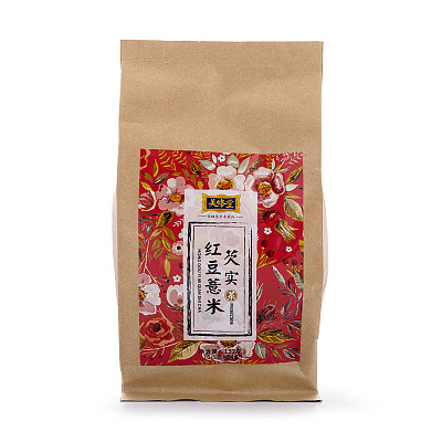 美蜂堂 红豆薏米芡实祛湿茶 132g