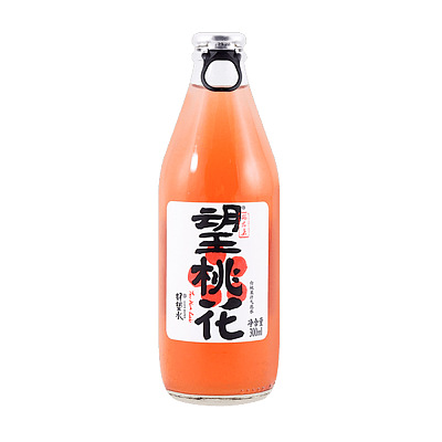 好望水 望桃花 300ml 白桃味