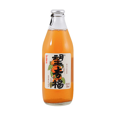 好望水 望杏福 300ml 